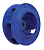 Вентилятор Ziehl-abegg RH40C-ZIK.DC.CR 1ф 220V арт.114502