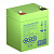 Аккумулятор WBR GP1245 16W (12V / 4Ah)