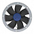 Вентилятор Ziehl-abegg DN35V-4DF.87 Maxvent owlet осевой